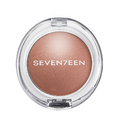 Seventeen Pearl Blush Powder 04 Hazelnut