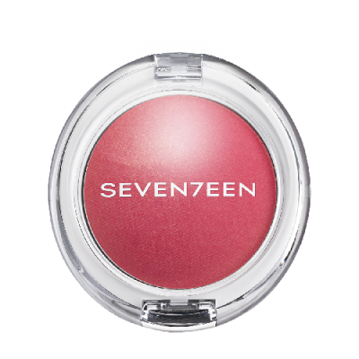 Seventeen Pearl Blush Powder 05 Mandarin