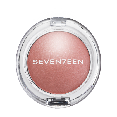 Seventeen Pearl Blush Powder 06 Peach