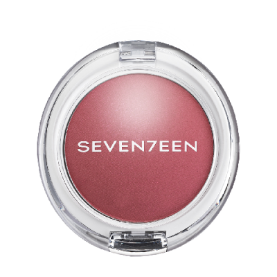 Seventeen Pearl Blush Powder 11 Rose Glow