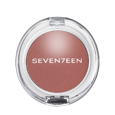 Seventeen Silky Blusher 6g - 01 Apple Rose