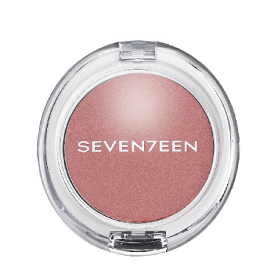 Seventeen Silky Blusher 6g - 19 Plum Rhubard