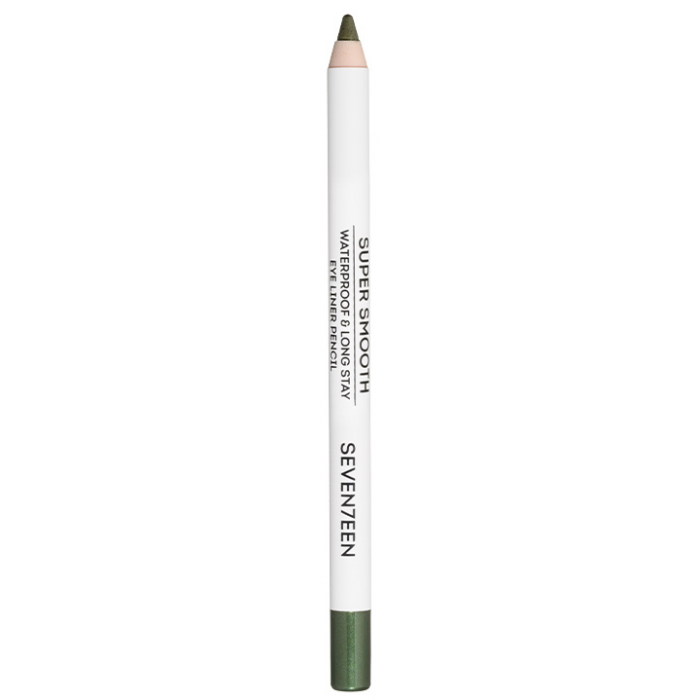 Seventeen Supersmooth Waterproof Eyeliner Pencil 13 Olive 1,2g