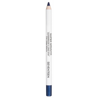 Seventeen Supersmooth Waterproof Eyeliner Pencil 15 Navy 1,2g