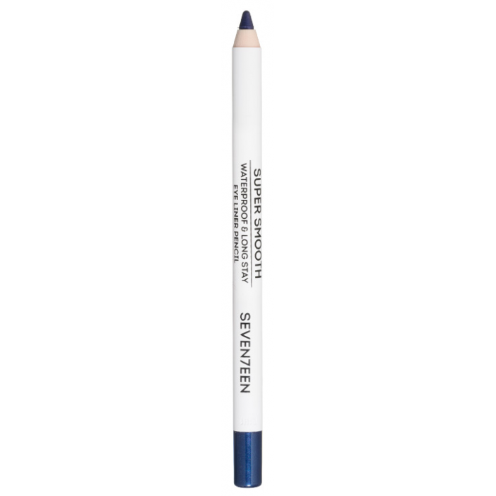 Seventeen Supersmooth Waterproof Eyeliner Pencil 15 Navy 1,2g