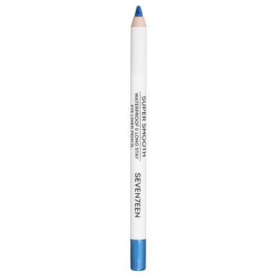 Seventeen Supersmooth Waterproof Eyeliner Pencil 16 Blue Diamond 1,2g