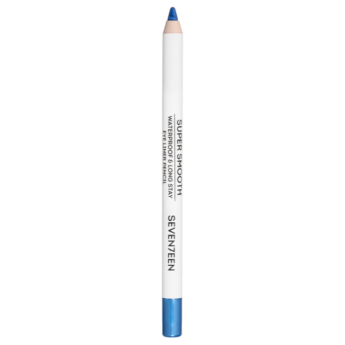 Seventeen Supersmooth Waterproof Eyeliner Pencil 16 Blue Diamond 1,2g