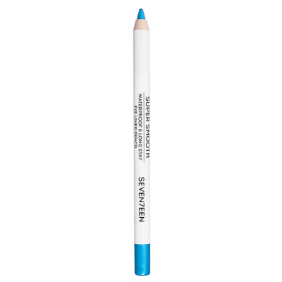 Seventeen Supersmooth Waterproof Eyeliner Pencil 17 Turquoise 1,2g