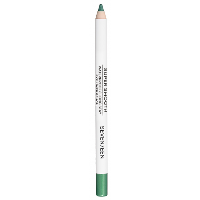 Seventeen Supersmooth Waterproof Eyeliner Pencil 23 Columbian Emerald 1,2g