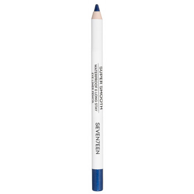 Seventeen Supersmooth Waterproof Eyeliner Pencil 39 Midnight Blue Sky 1,2g