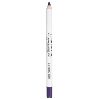 Seventeen Supersmooth Waterproof Eyeliner Pencil 44 Winter Purple 1,2g