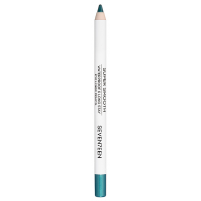 Seventeen Supersmooth Waterproof Eyeliner Pencil 49 Winter Jade 1,2g