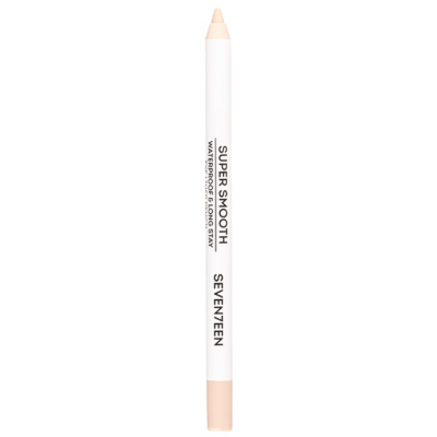 Seventeen Supersmooth Waterproof Eyeliner Pencil 50 Beige Matte 1,2g