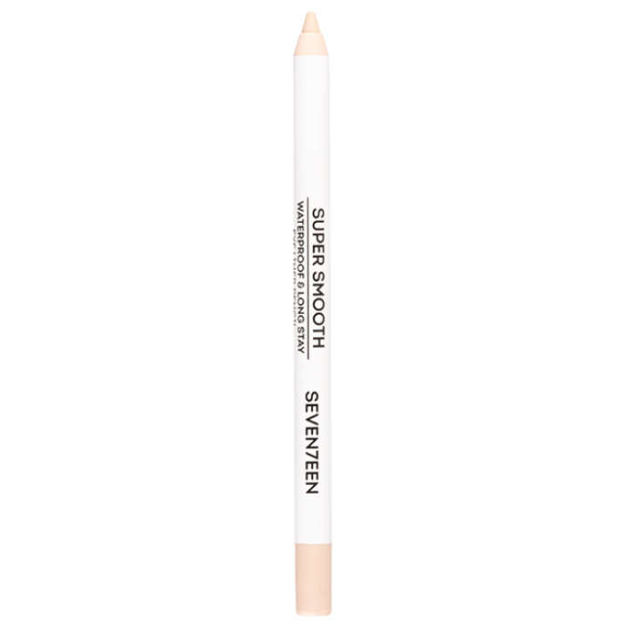 Seventeen Supersmooth Waterproof Eyeliner Pencil 50 Beige Matte 1,2g