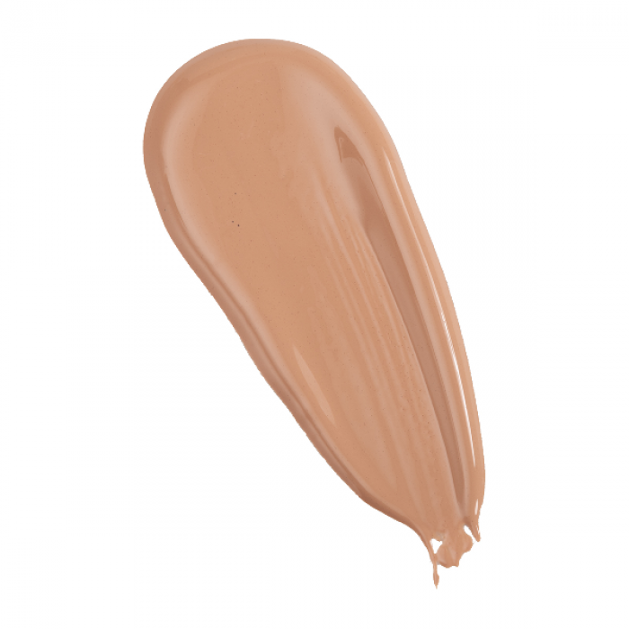 Seventeen Make up The Natural Transparent Liquid Make Up SPF20 02 35ml