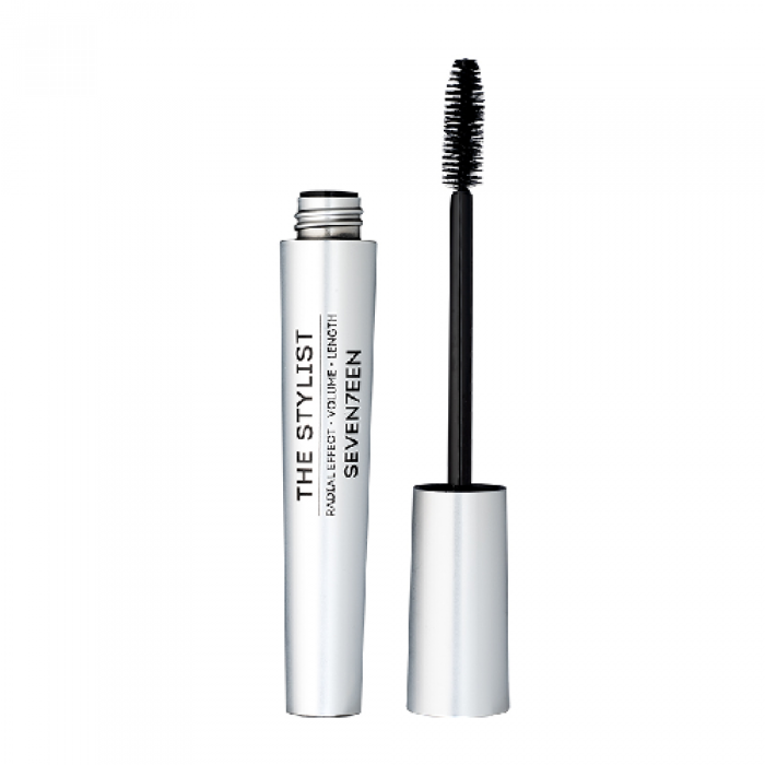 Seventeen The Stylist Mascara 01 Black 9ml