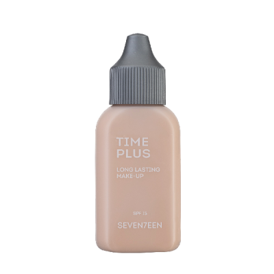 Seventeen Make up Time Plus Long Lasting Make Up 01 Porcelain 35ml