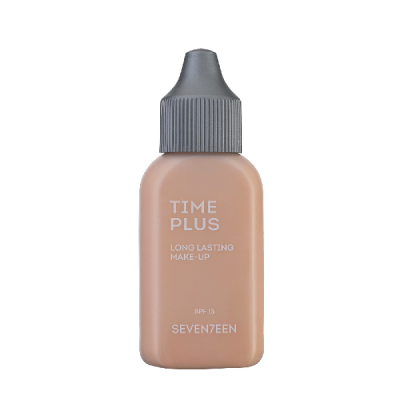 Seventeen Make up Time Plus Long Lasting Make Up 04 Medium 35ml