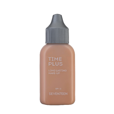 Seventeen Make up Time Plus Long Lasting Make Up 07 Summer Tan 35ml