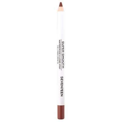 Seventeen Waterproof Lip Liner Pencil 1,2g - 03 Natural