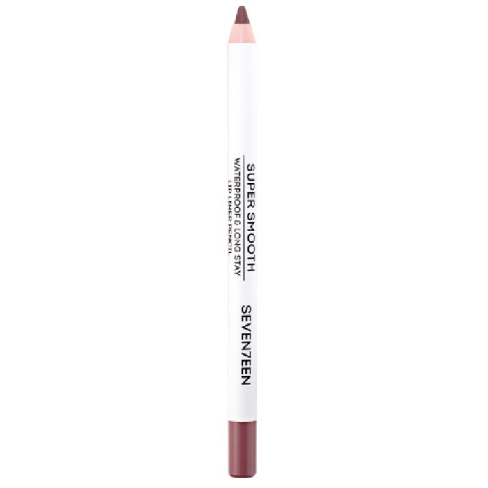 Seventeen Waterproof Lip Liner Pencil 1,2g - 07 Light Cranberry