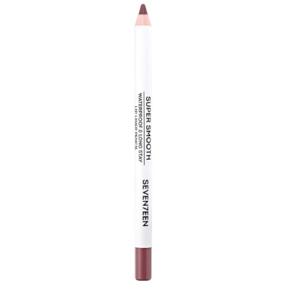 Seventeen Waterproof Lip Liner Pencil 1,2g - 08 Cranberry