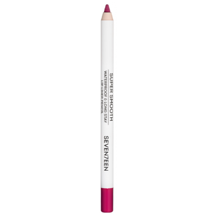 Seventeen Waterproof Lip Liner Pencil 1,2g - 09 Fuchsia