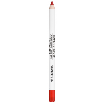 Seventeen Waterproof Lip Liner Pencil 1,2g - 14 Pure Red