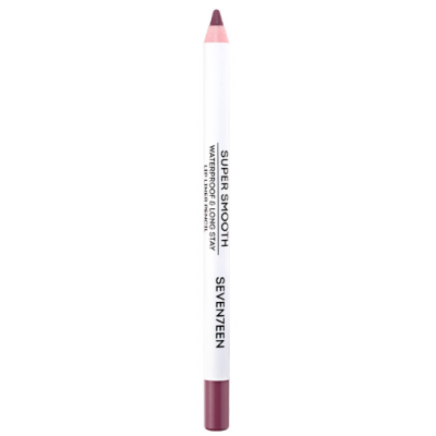 Seventeen Waterproof Lip Liner Pencil 1,2g - 15 Blood Red