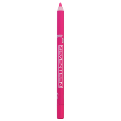 Seventeen Waterproof Lip Liner Pencil 1,2g - 32 Fashion Pink