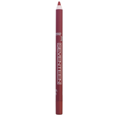 Seventeen Waterproof Lip Liner Pencil 1,2g - 36 Super Nude