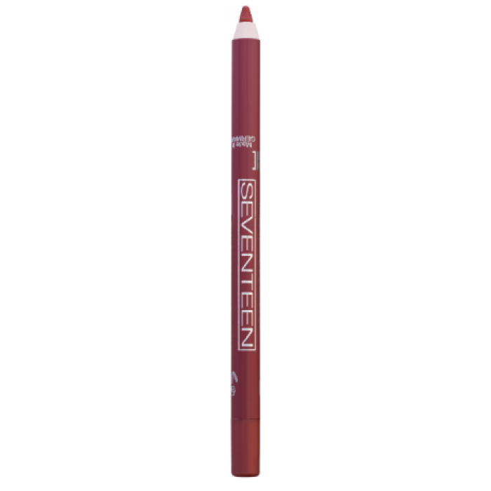 Seventeen Waterproof Lip Liner Pencil 1,2g - 36 Super Nude