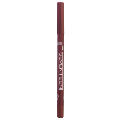 Seventeen Waterproof Lip Liner Pencil 1,2g - 38 Purity