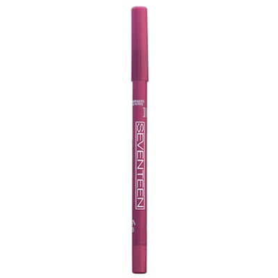 Seventeen Waterproof Lip Liner Pencil 1,2g - 41 Strawberry Daiquiri