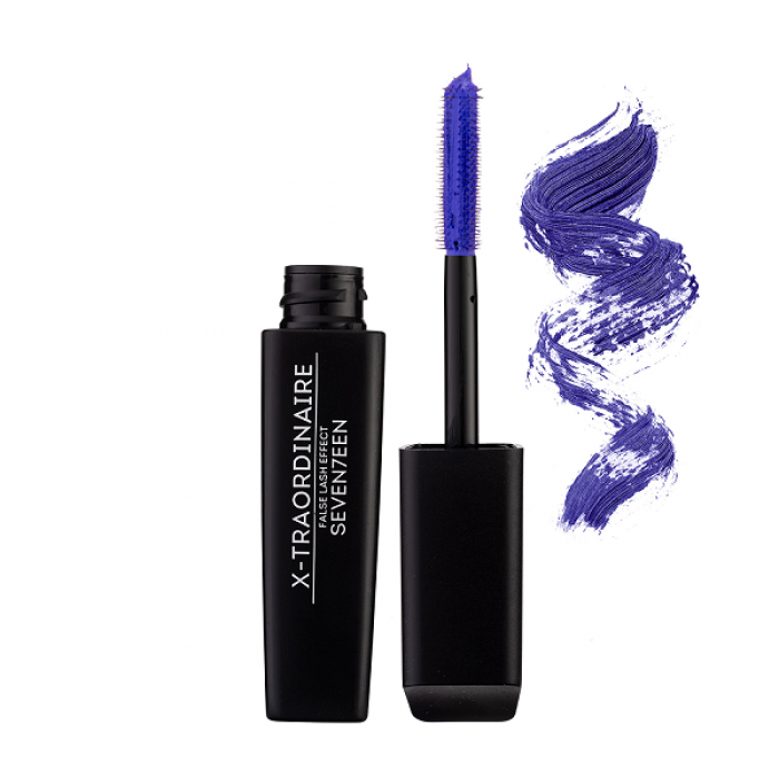 Seventeen X-Traordinaire Mascara 03 Violet 12ml Seventeen X-Traordinaire Mascara 03 Violet 12ml