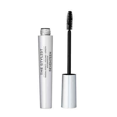 Seventeen The Stylist Mascara Waterproof Black 9ml