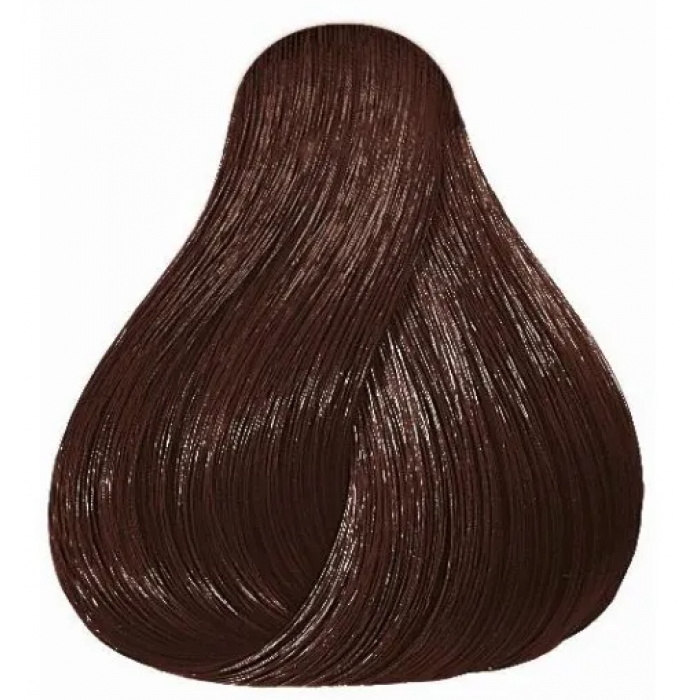 Wella Professionals Color Touch Vibrant Reds 4/57 Καστανό Μαονί Καφέ 60ml