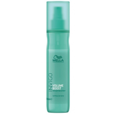 Wella Professionals Invigo Volume Boost Uplifting Care Spray 150ml