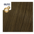Wella Professionals Koleston Perfect ME+ Pure Naturals 66/02 Ξανθό Σκούρο Έντονο Φυσικό Ματ 60ml