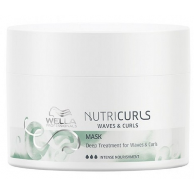 Wella Professionals Nutricurls Waves & Curls μάσκα μαλλιών 150ml