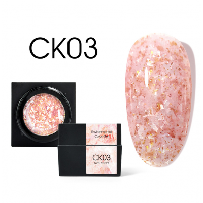 Canni Mineral Color Gel CK03 5g