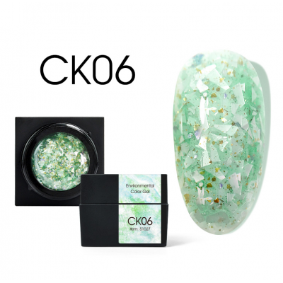 Canni Mineral Color Gel CK06 5g