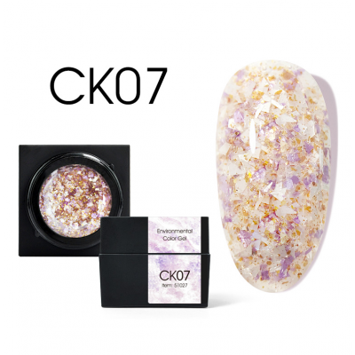 Canni Mineral Color Gel CK07 5g