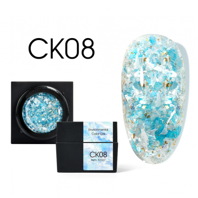 Canni Mineral Color Gel CK08 5g