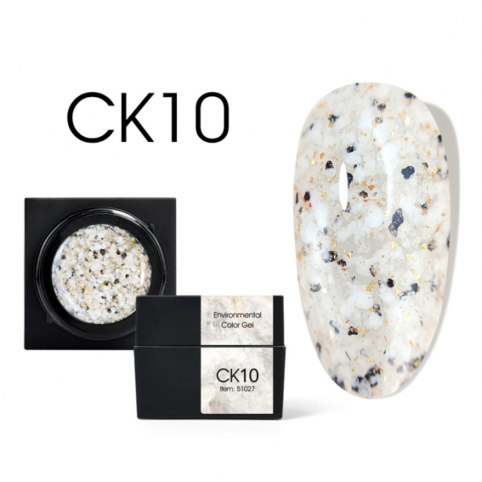 Canni Mineral Color Gel CK10 5g