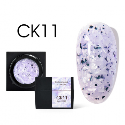 Canni Mineral Color Gel CK11 5g