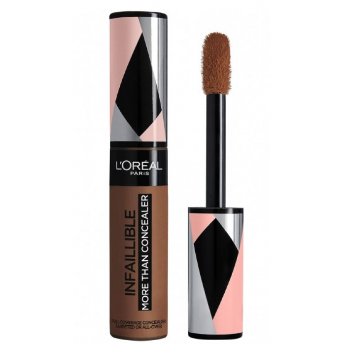 LOreal Infaillible 24h Concealer 339 Cocoa Liquid 11ml