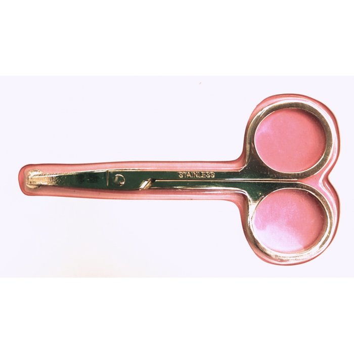 Eyebrow Gold Scissors KL2003399-008