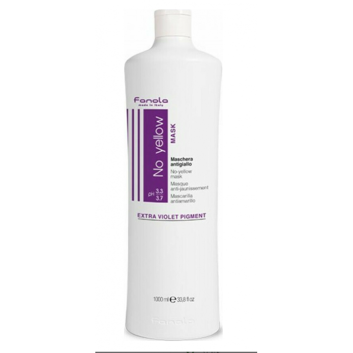 Fanola No Yellow Mask 1000ml