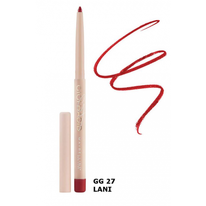 Maybelline New York x Gigi Hadid Lip Liner 27 Lani 0.3g